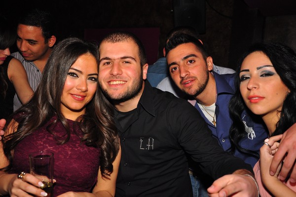 Majd Mousally at Taiga
